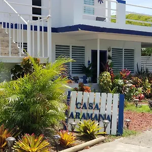 Maison d'hôtes Aramana, San Juan